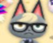 A profile picture of UwU, the creator of MySpace.